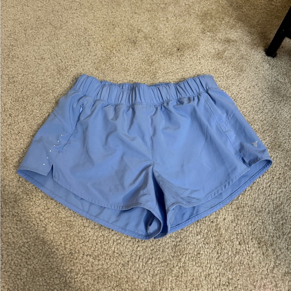 Old Navy Women's Blue Athletic Shorts